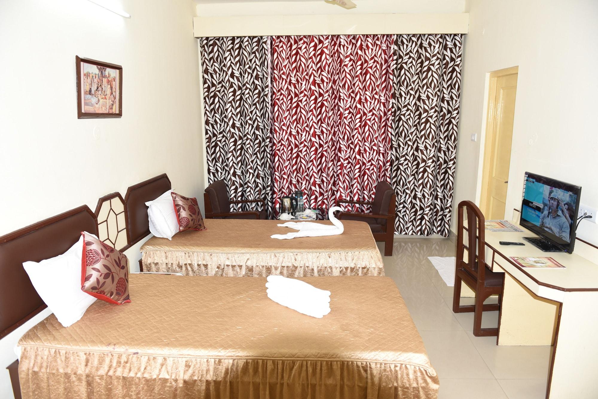 Hotel Lumbini International Bodhgaya Bagian luar foto