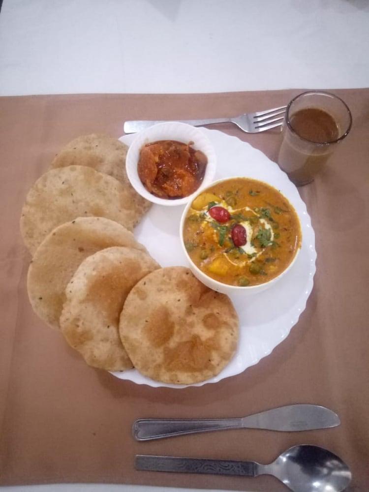 Hotel Lumbini International Bodhgaya Bagian luar foto